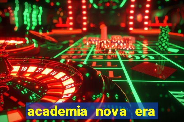 academia nova era jd vila carrao